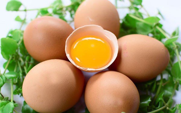 6 cách chế biến trứng gà chữa bệnh, tăng cường sức khỏe