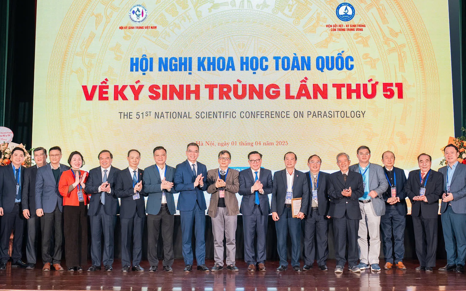Việt Nam phấn đấu loại trừ bệnh sốt rét vào năm 2030