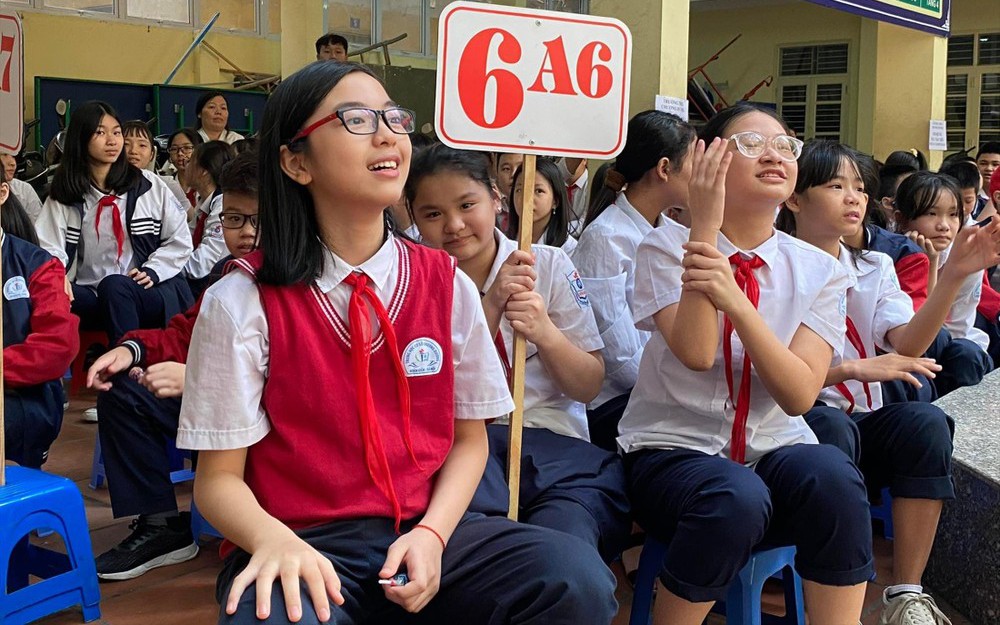 "Cuộc đua" vào lớp 6: Nhiều trường thay đổi phương thức tuyển sinh