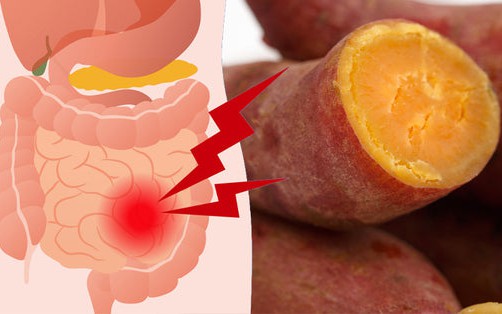 3 nhóm người nên hạn chế ăn khoai lang