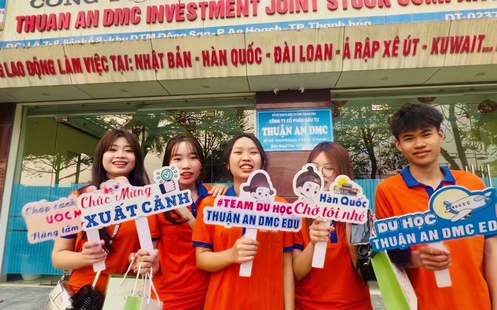 Thanh Hóa: Du học tại Đài Loan (Trung Quốc) và Hàn Quốc, cơ hội rộng mở cho giới trẻ