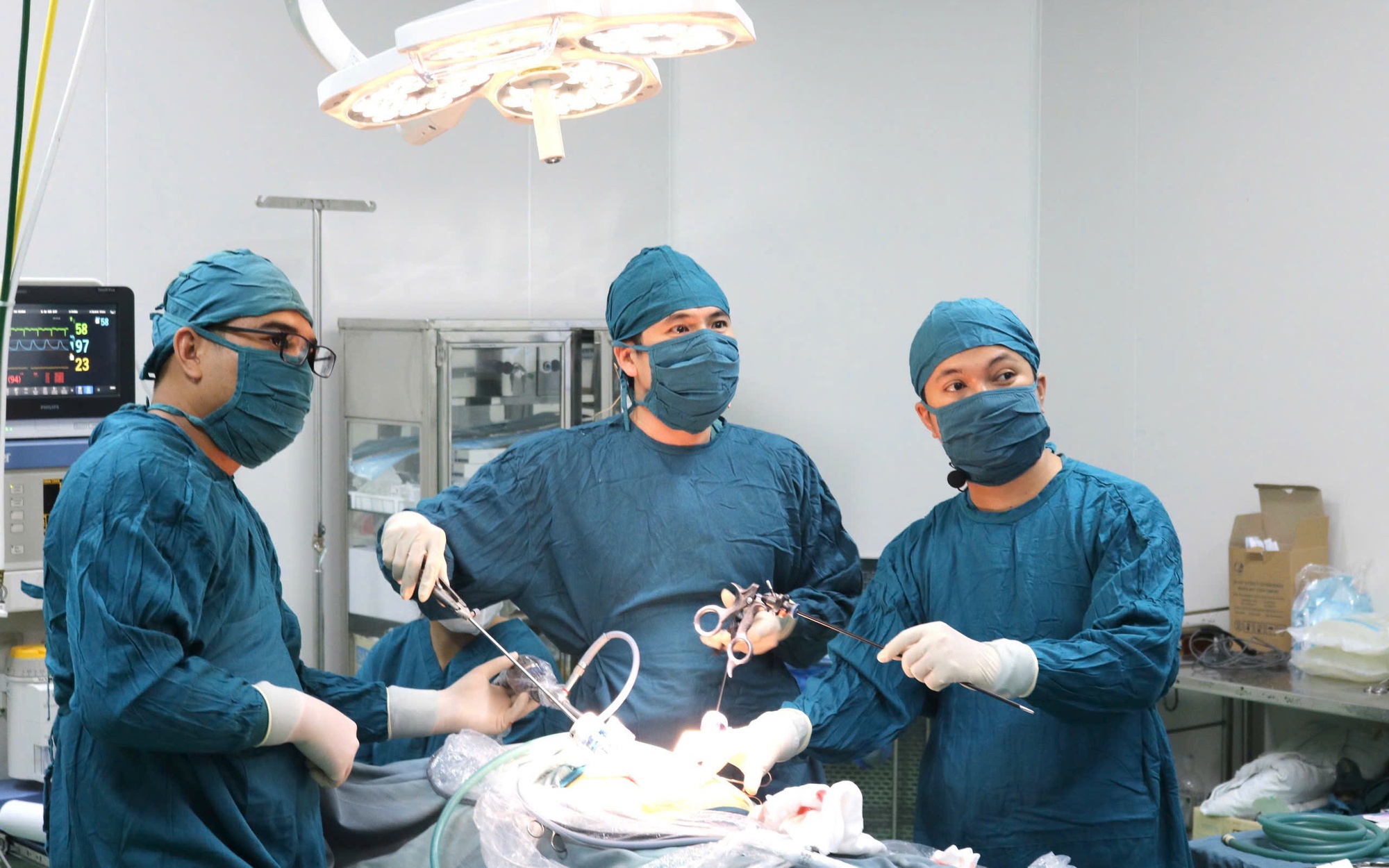 Cấp cứu thành công ca tăng kali máu nguy kịch, đe dọa ngừng tim- Ảnh 3.