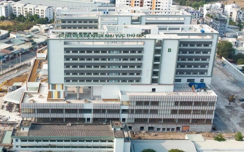 Bệnh viện ĐKKV Thủ Đức định hướng phát triển thành ‘chỗ dựa y tế phía Đông TPHCM’- Ảnh 5. 7 bệnh viện tuyến cuối ở TPHCM hỗ trợ phát triển chuyên sâu cho Bệnh viện Đa khoa Khu vực Thủ Đức