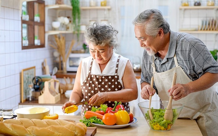 Thực phẩm giàu kẽm giúp tuổi trung niên khỏe mạnh mỗi ngày