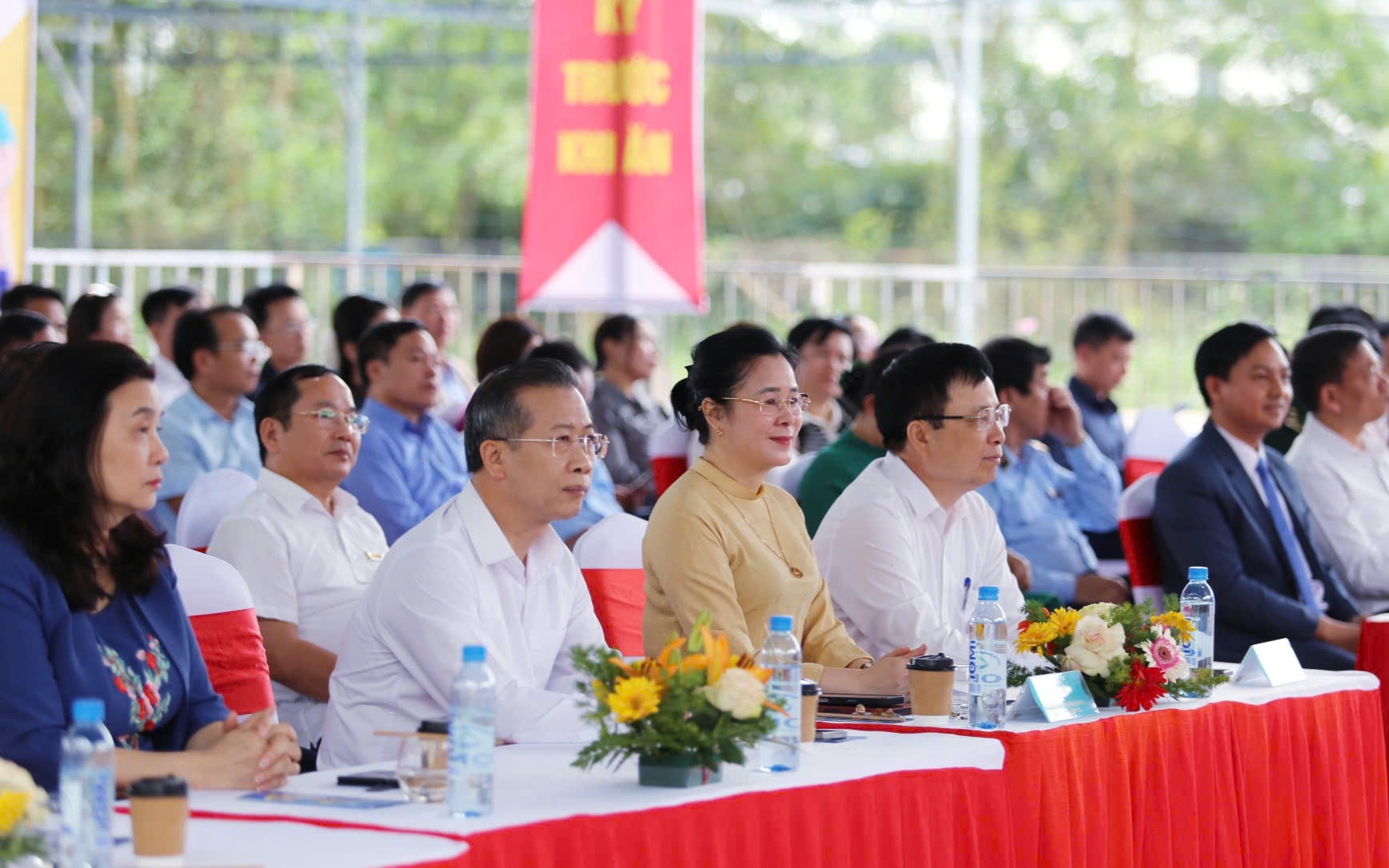"Chủ động phát hiện và ngăn chặn sớm các mối nguy về an toàn thực phẩm"