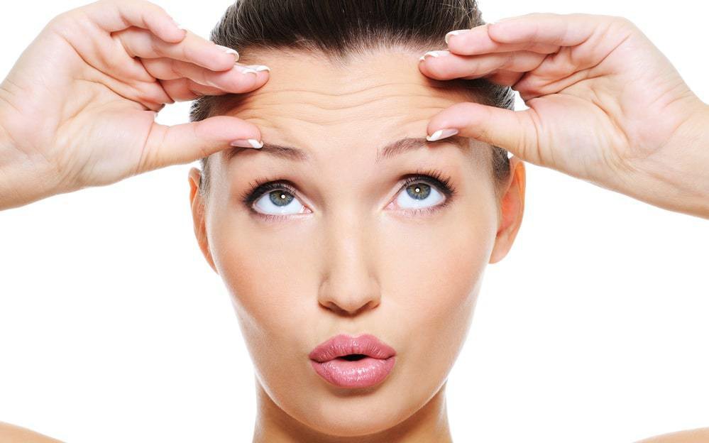 Các bước dưỡng da giảm nếp nhăn từ tuổi 30