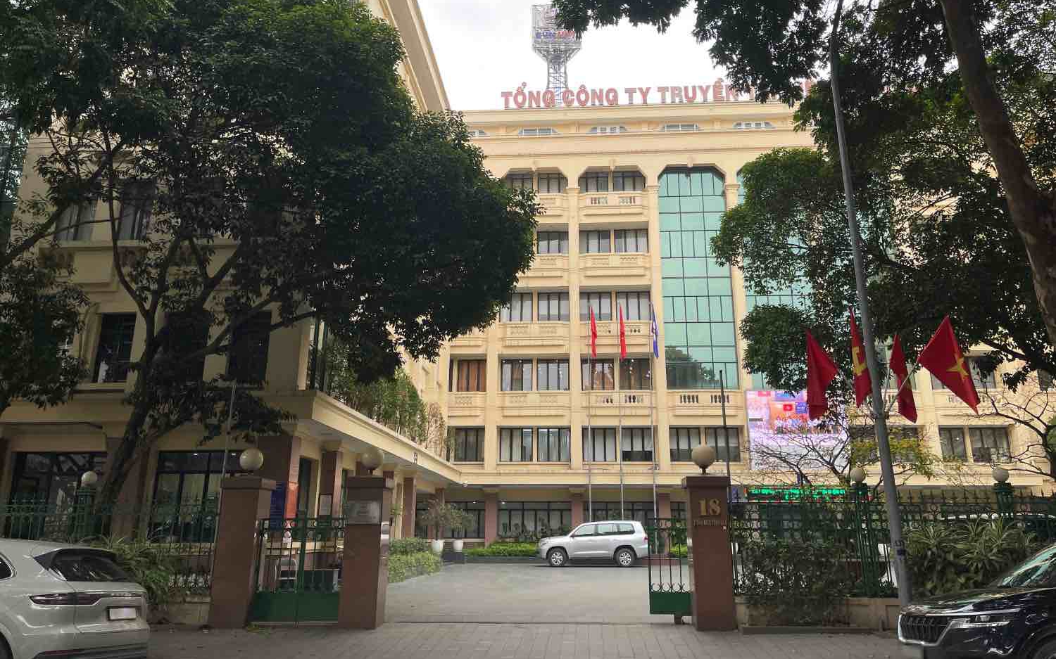 5 cơ quan phải di dời khỏi khu vực hồ Gươm sẽ có trụ sở mới