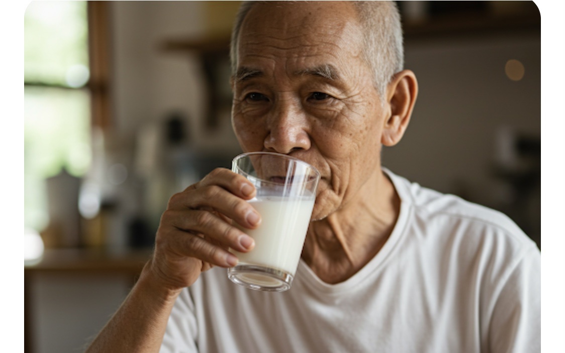 Sữa giả đe dọa sức khỏe bệnh nhân đái tháo đường, thận, tim mạch