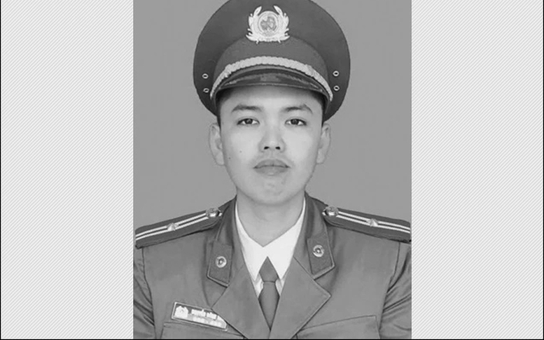 Em gái Thiếu tá, liệt sỹ Nguyễn Đăng Khải được tuyển vào ngành Công an nhân dân- Ảnh 3.