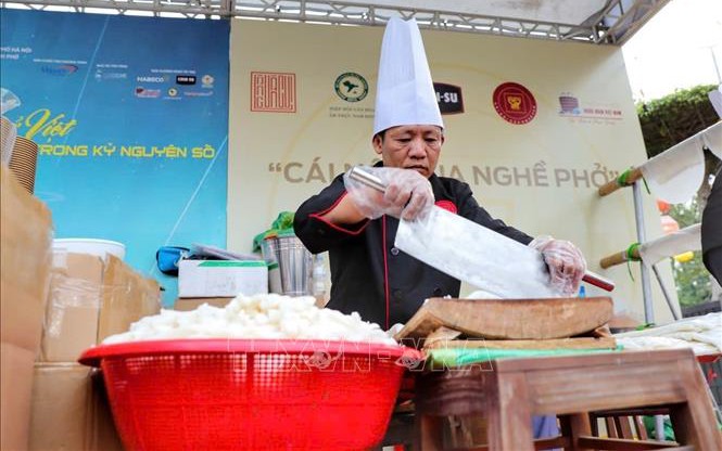 Festival Phở 2025: Hội tụ tinh hoa Phở Việt ba miền