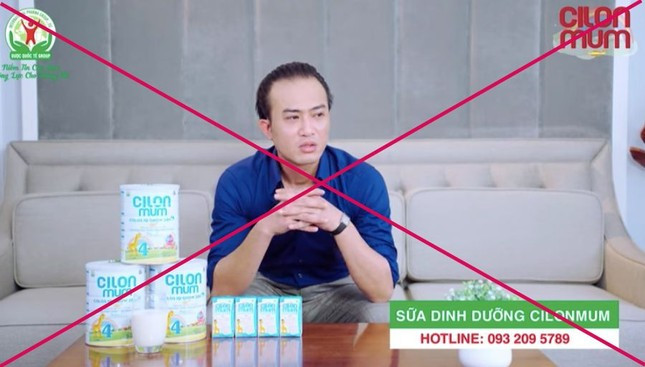 Khán giả muốn Doãn Quốc Đam phản hồi về lùm xùm quảng cáo sữa- Ảnh 1. Khán giả muốn Doãn Quốc Đam phản hồi về lùm xùm quảng cáo sữa- Ảnh 1.