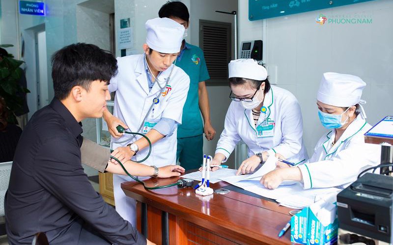 Sở Y tế Hà Nội công bố 65 cơ sở đủ điều kiện cấp giấy khám sức khỏe lái xe liên thông