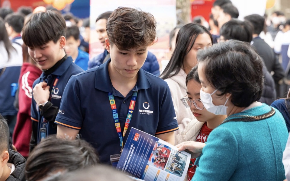 Điểm sàn đánh giá năng lực, tư duy vào các trường đại học top đầu 2025