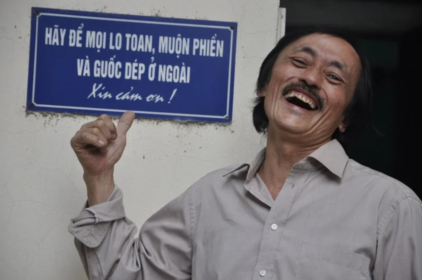 Có một nghệ sĩ từng bị cho là 'gàn dở' vì 30 năm sự nghiệp chưa từng nhận quảng cáo- Ảnh 1. Có một nghệ sĩ từng bị cho là 'gàn dở' vì 30 năm sự nghiệp chưa từng nhận quảng cáo- Ảnh 1.