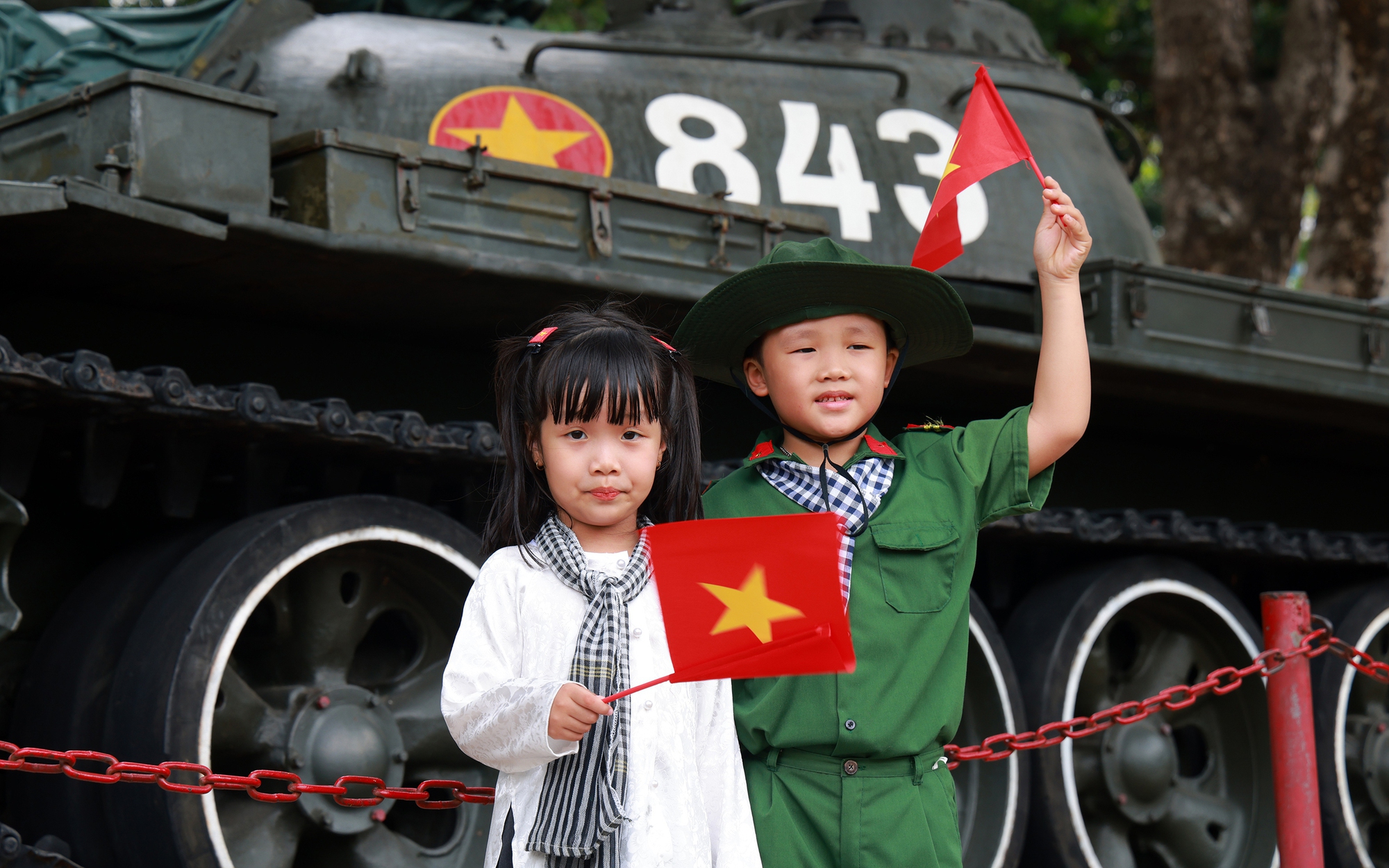 Không xuất hiện thiên tai bất thường dịp nghỉ lễ 30/4-1/5