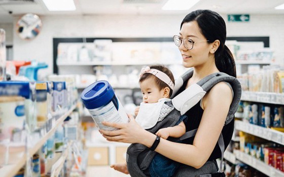 11 lưu ý khi chọn sữa