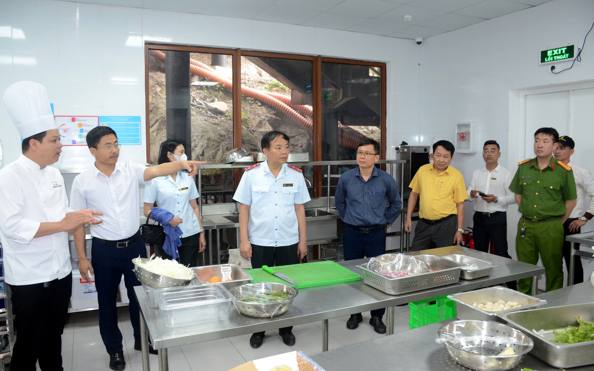 Bất an với thực phẩm 