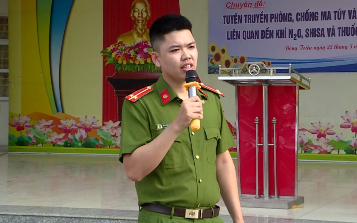 Phát động phong trào thi đua học tập tấm gương dũng cảm của Liệt sỹ Nguyễn Đăng Khải