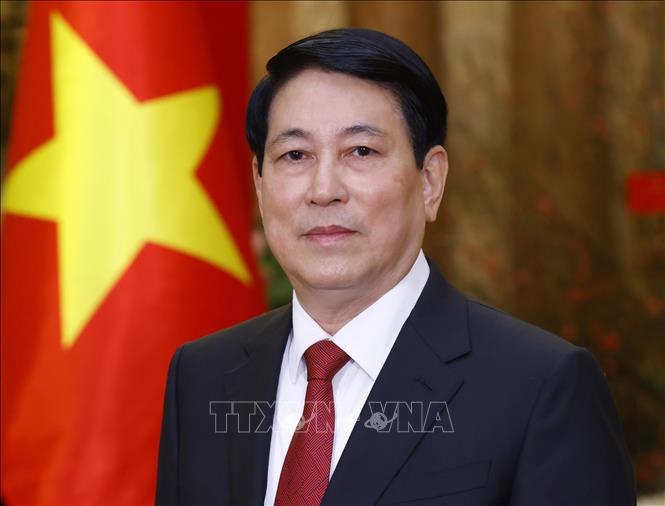 Chủ tịch nước Lương Cường sẽ thăm cấp Nhà nước đến Lào- Ảnh 1.