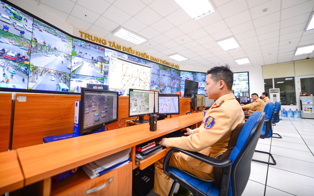 CSGT: Người dân không cần đến tận nơi phát hiện vi phạm để nộp phạt nguội