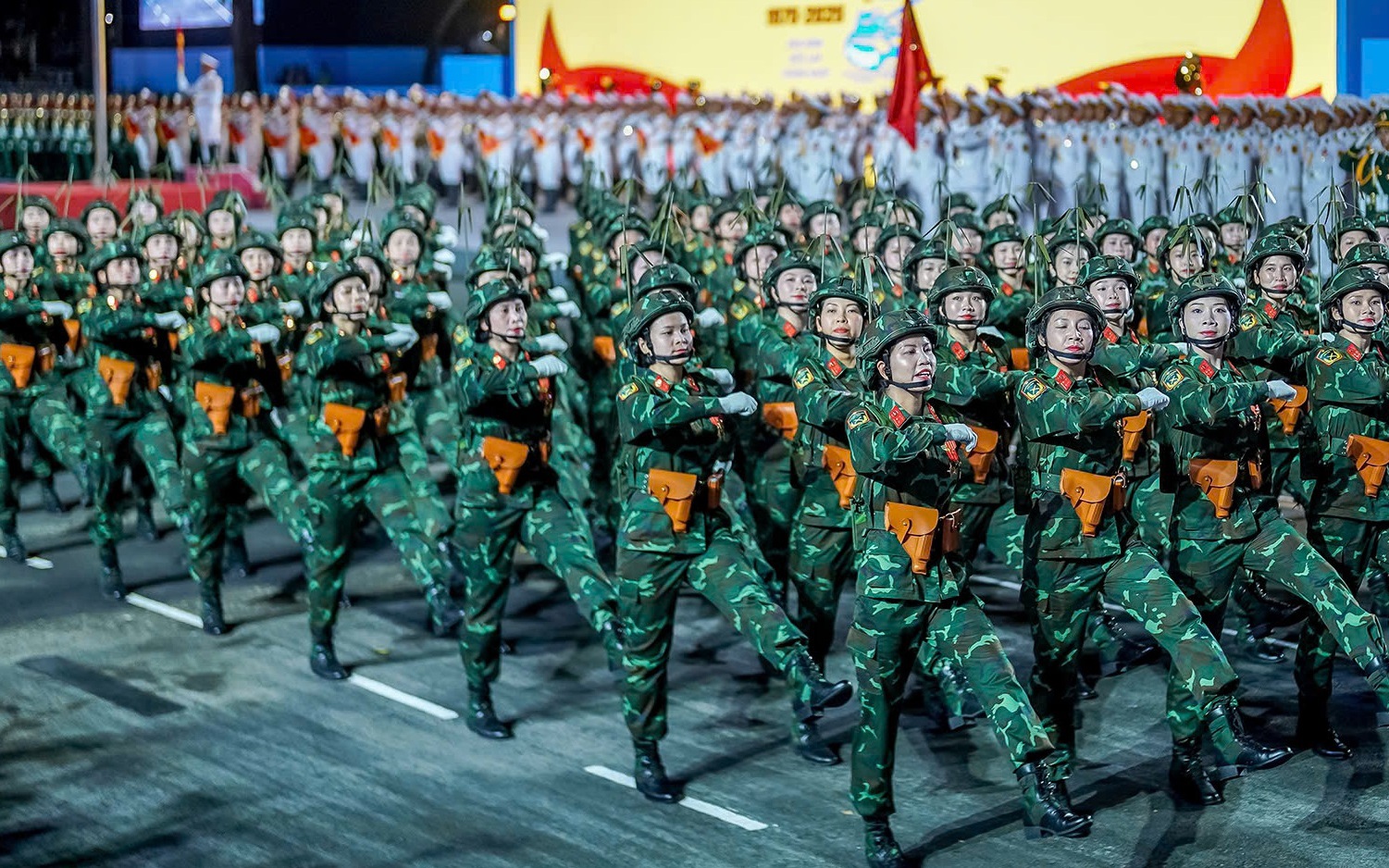 Những lưu ý khi đi xem lễ diễu binh, diễu hành dịp 30/4 tại TP Hồ Chí Minh
