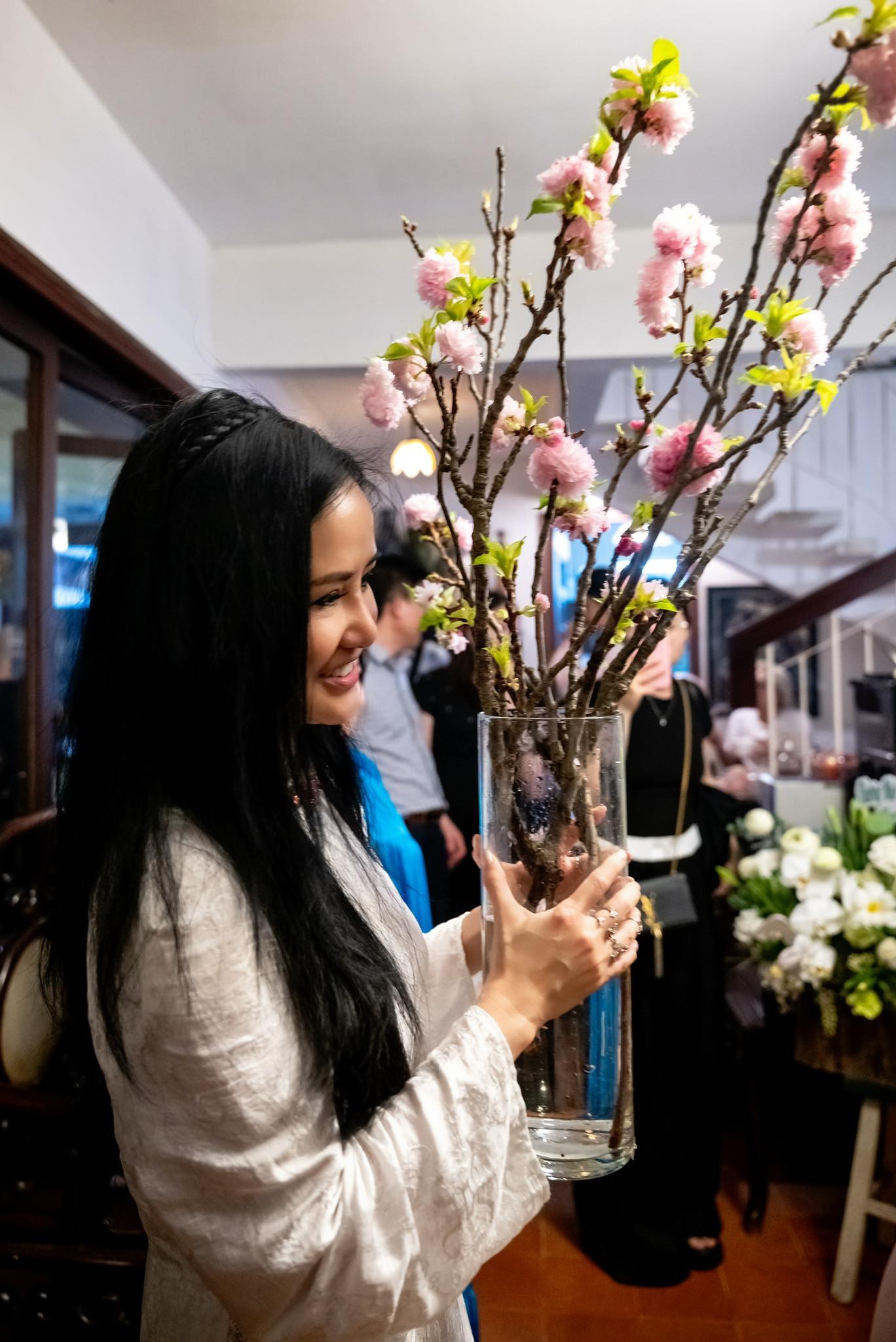 Thông tin mới nhất về Diva Hồng Nhung sau điều trị ung thư- Ảnh 4. Thông tin mới nhất về Diva Hồng Nhung sau điều trị ung thư- Ảnh 4.