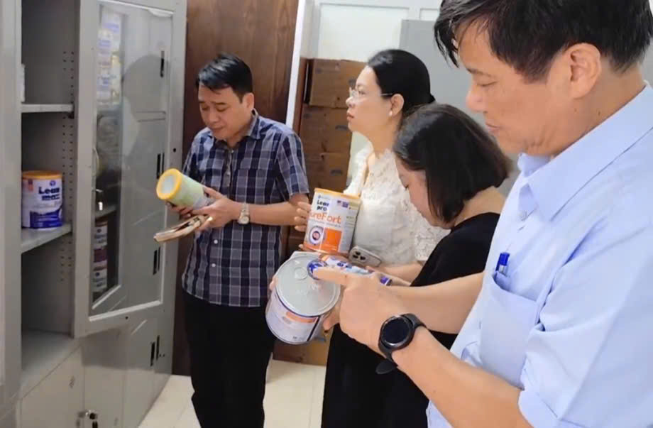 Hải Phòng thanh kiểm tra, đấu tranh phòng chống thuốc, thực phẩm giả - Ảnh 1.