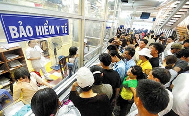 Bộ Y tế phản hồi kiến nghị nâng mức hỗ trợ đóng BHYT cho người cận nghèo lên 100%- Ảnh 1. Bộ Y tế phản hồi kiến nghị nâng mức hỗ trợ đóng BHYT cho người cận nghèo lên 100%- Ảnh 1.