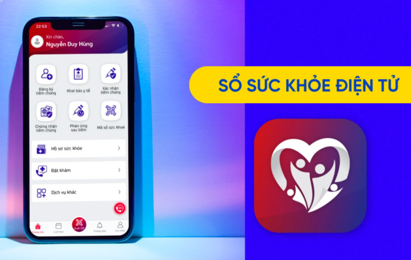 Liên thông điện tử dữ liệu khám chữa bệnh, dân cư, hộ tịch để giải quyết hưởng chế độ ốm đau, thai sản, trợ cấp dưỡng sức phục hồi sức khỏe- Ảnh 1. Liên thông điện tử dữ liệu khám chữa bệnh, dân cư, hộ tịch để giải quyết hưởng chế độ ốm đau, thai sản, trợ cấp dưỡng sức phục hồi sức khỏe- Ảnh 1.