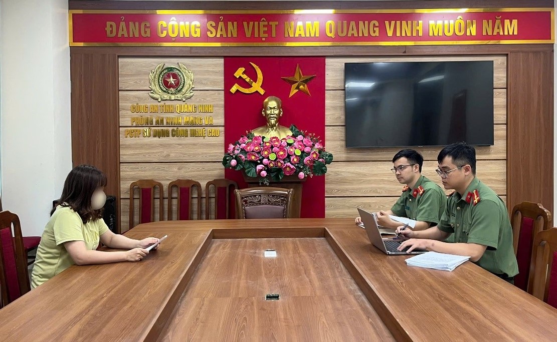 Vụ bắt giữ ma túy ở Quảng Ninh: Triệu tập 8 trường hợp đăng tải, chia sẻ bình luận sai sự thật- Ảnh 2. Vụ bắt giữ ma túy ở Quảng Ninh: Triệu tập 8 trường hợp đăng tải, chia sẻ bình luận sai sự thật- Ảnh 2.
