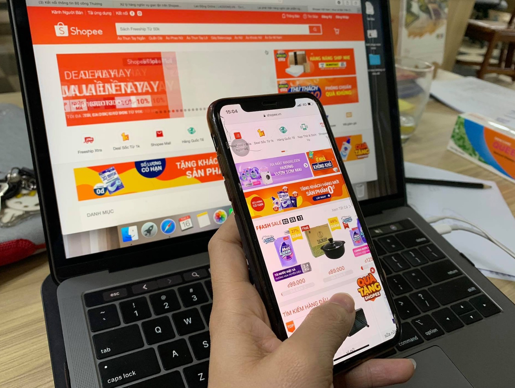 Bộ Y tế: Tập trung kiểm tra việc kinh doanh mỹ phẩm trên các sàn thương mại điện tử, mạng xã hội- Ảnh 2.