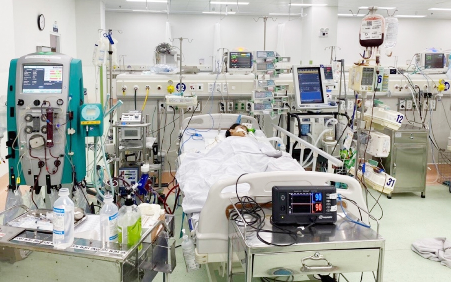 Nhồi máu cơ tim là một trong những nguyên nhân hàng đầu gây nhập viện và tử vong