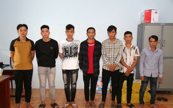 Sóc Trăng: Khởi tố nhóm thanh niên hỗn chiến bằng hung khí, gây thương tích nghiêm trọng 