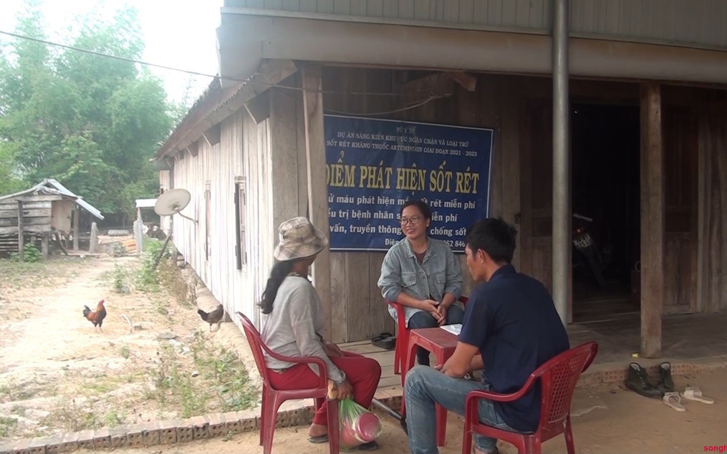 Tăng đầu tư cho y tế người dân được tiếp cận dịch vụ phòng bệnh sốt rét hiệu quả
