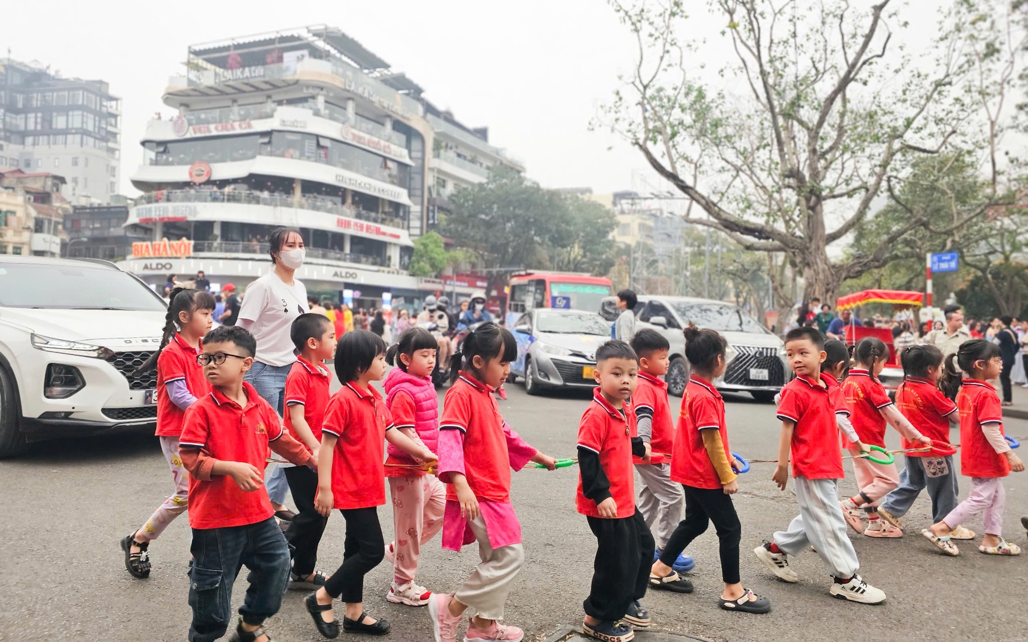 Những khu vực nào có mưa dông dịp nghỉ lễ 30/4-1/5?