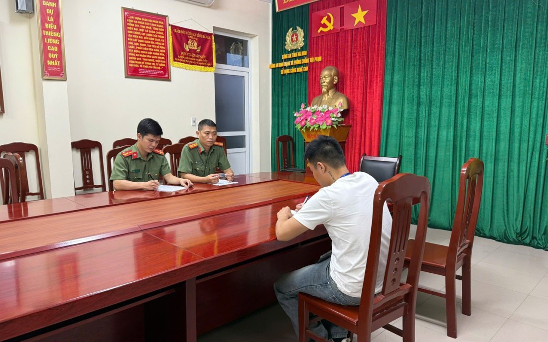 Phạt 7,5 triệu đồng nam thanh niên đăng tin gây chia rẽ việc sáp nhập 3 tỉnh Hà Nam, Nam Định, Ninh Bình