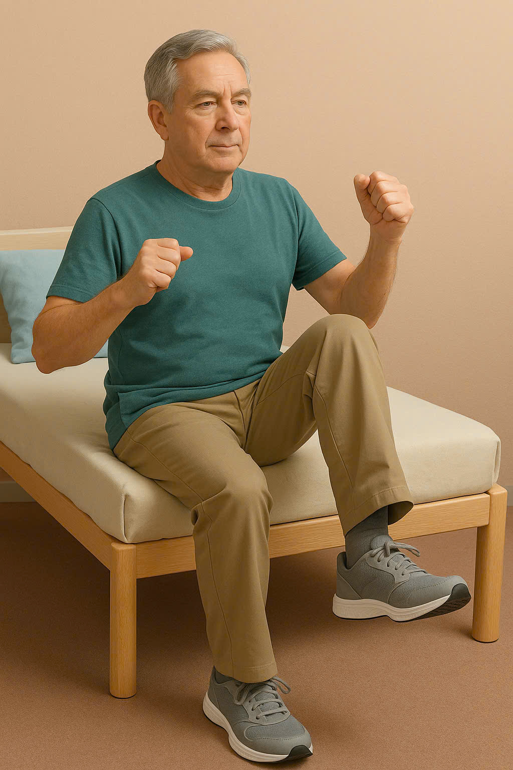 Thời điểm tập thể dục lý tưởng trong mùa lạnh để phòng ngừa đột quỵ- Ảnh 1.