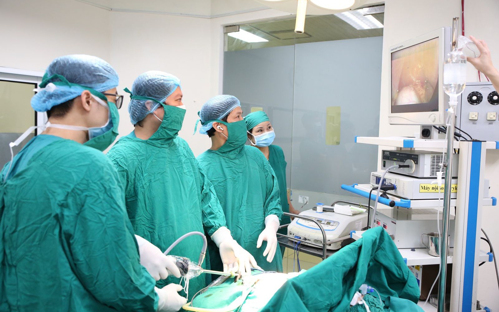 Hà Tĩnh đảm bảo nhân lực, vật tư cấp cứu cho người dân trong dịp nghỉ lễ