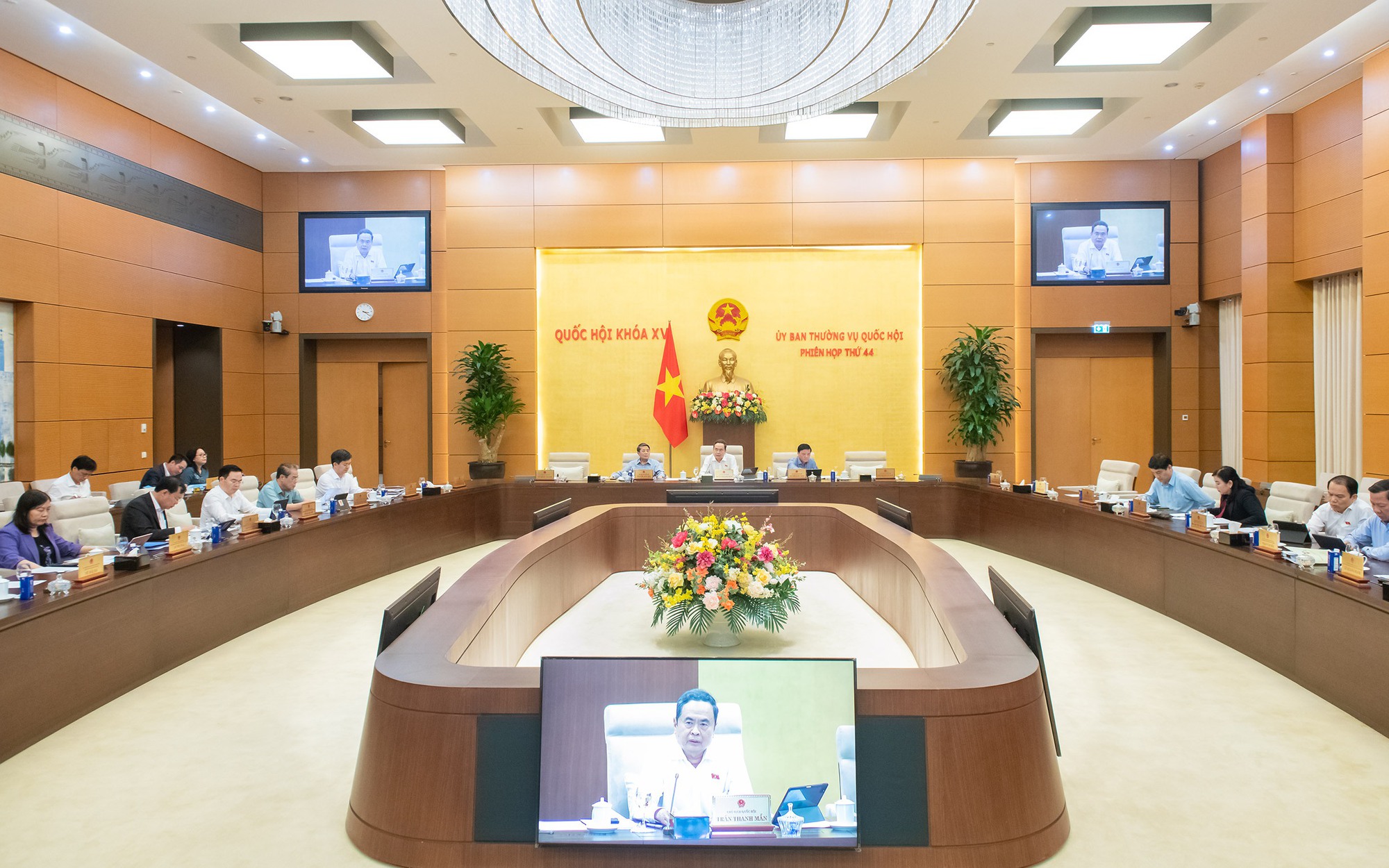 Chuẩn bị kỹ lưỡng, đảm bảo Kỳ họp thứ 9, Quốc hội khóa XV thành công