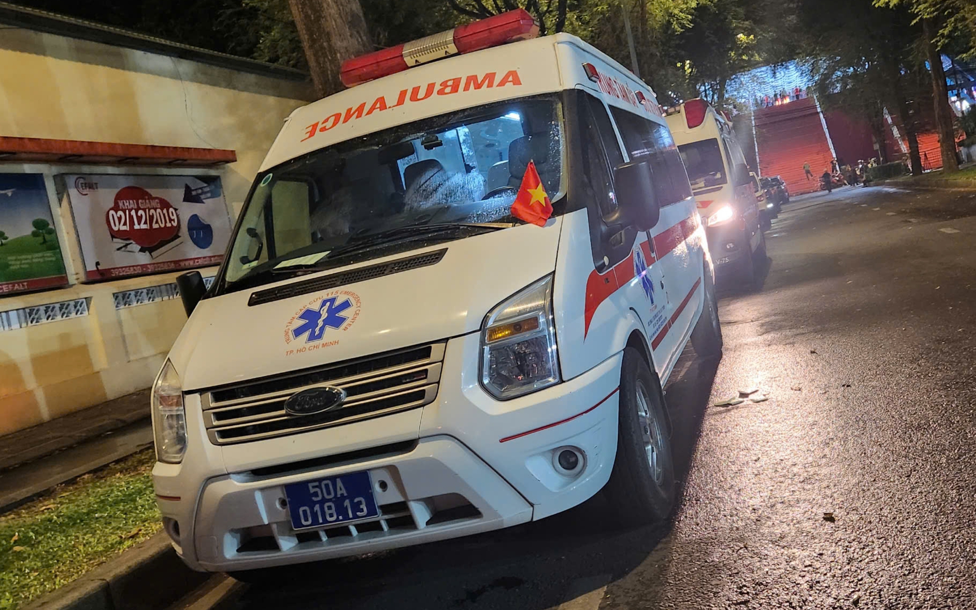 TPHCM bố trí lực lượng y tế 3 lớp sẵn sàng ứng trực lễ kỷ niệm 30/4
