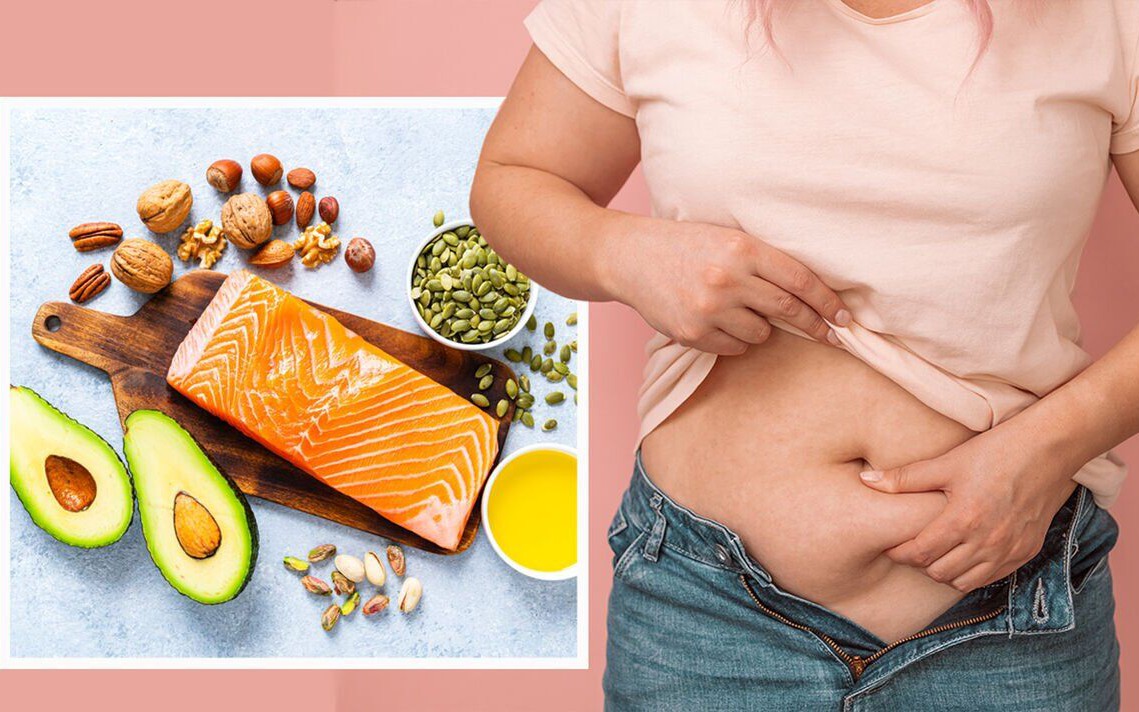 7 loại thực phẩm đốt cháy mỡ bụng nhanh hơn gập bụng