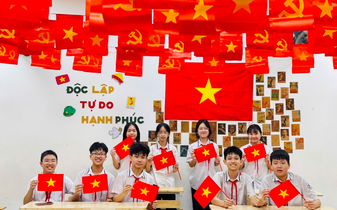 Thế hệ trẻ khắc ghi công ơn, tri ân sâu sắc sự hy sinh của cha ông