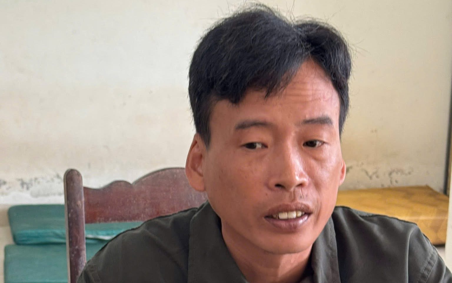 Công an Phú Thọ triệu tập đối tượng tấn công nhân viên y tế tại TTYT huyện Thanh Ba