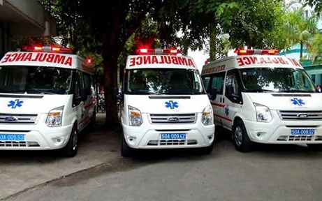 TPHCM bố trí 33 xe cấp cứu phục vụ Đại lễ Vesak