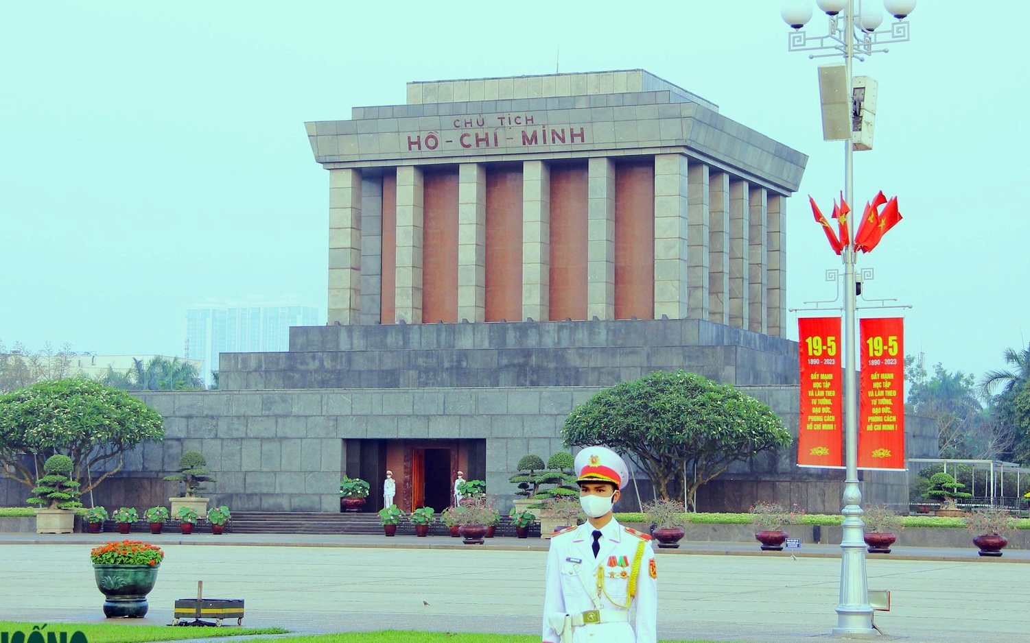 Ưu tiên tuyển chọn nhà khoa học có chuyên môn sâu  vào quản lý, bảo vệ Lăng Chủ tịch Hồ Chí Minh