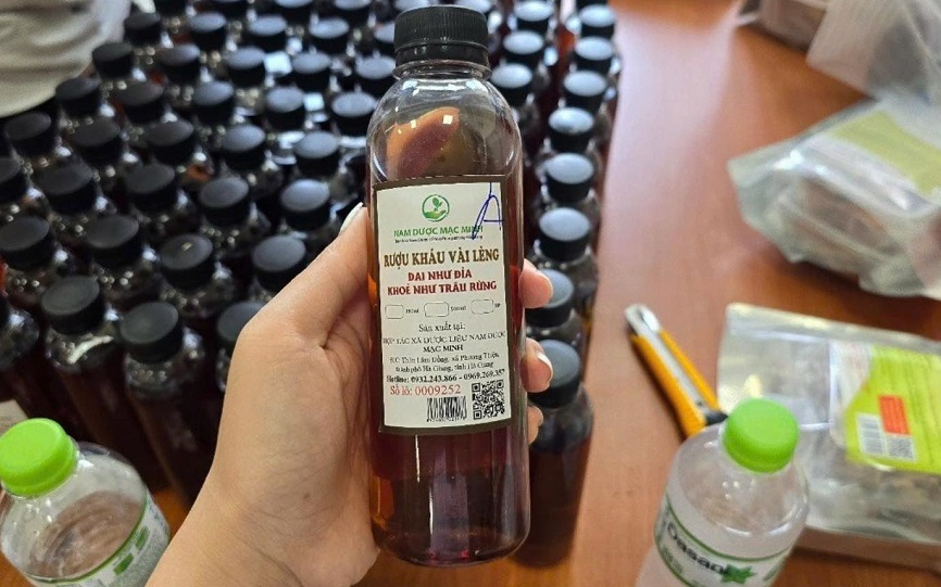 Bắt và khởi tố 9 đối tượng sản xuất, buôn bán thuốc chữa bệnh giả