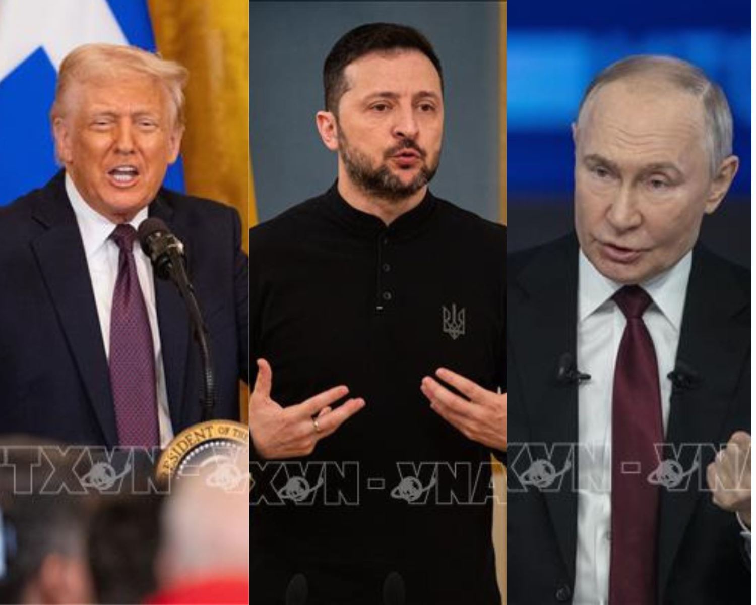 Nga vạch rõ Mỹ không thể ký thỏa thuận hòa bình hộ Ukraine- Ảnh 1.
