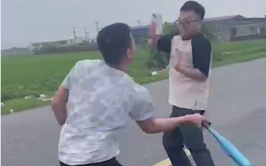 Điều tra vụ dùng gậy bóng chày tấn công lái xe trên Quốc lộ 10 ở Thái Bình