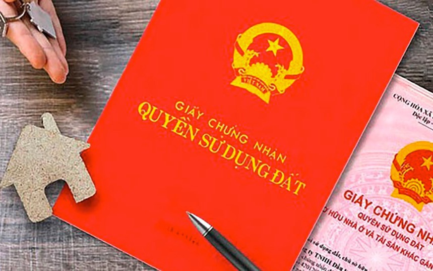 Hồ sơ cấp đổi sổ đỏ năm 2025 cần những gì?