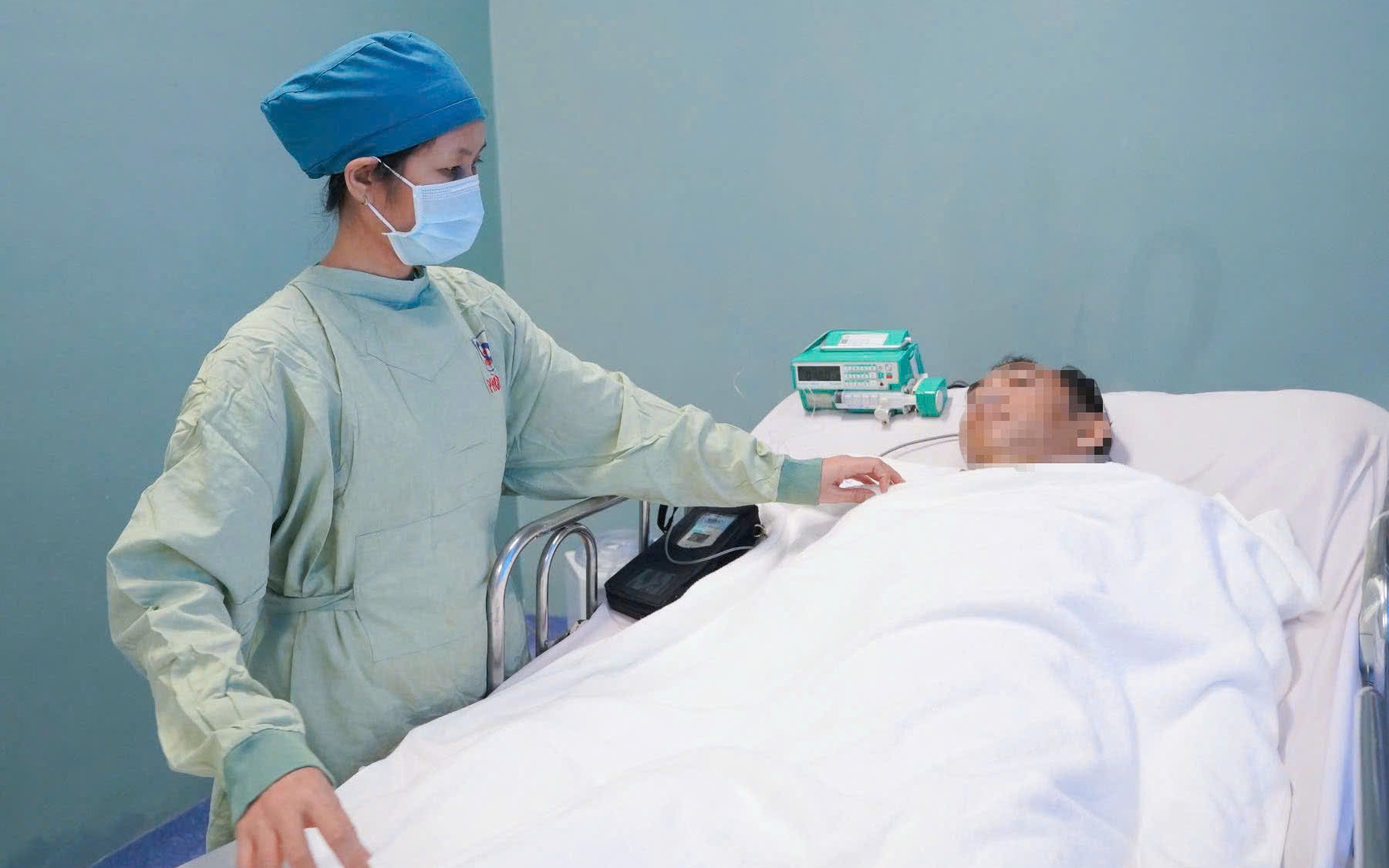 BV Nhân dân Gia Định lần đầu ghép thận thành công từ người hiến tạng chết não